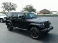 Black - Wrangler Unlimited Altitude 4x4 Photo No. 7