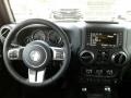 Black - Wrangler Unlimited Altitude 4x4 Photo No. 12