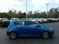 2018 Kinetic Blue Metallic Chevrolet Sonic LT Hatchback  photo #6