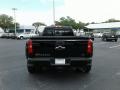 Black - Silverado 3500HD LTZ Crew Cab Dual Rear Wheel 4x4 Photo No. 4