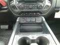 2018 Chevrolet Silverado 3500HD Jet Black Interior Controls Photo