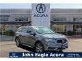 Modern Steel Metallic - MDX AWD Photo No. 1