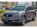 Modern Steel Metallic - MDX AWD Photo No. 3