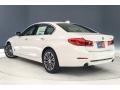 2018 Alpine White BMW 5 Series 530i Sedan  photo #3