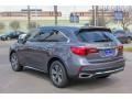 Modern Steel Metallic - MDX AWD Photo No. 5