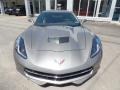 2016 Shark Gray Metallic Chevrolet Corvette Stingray Coupe  photo #5