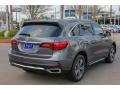 Modern Steel Metallic - MDX AWD Photo No. 7