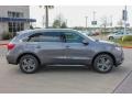 Modern Steel Metallic - MDX AWD Photo No. 8