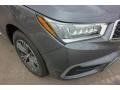Modern Steel Metallic - MDX AWD Photo No. 10