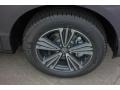 Modern Steel Metallic - MDX AWD Photo No. 11
