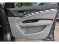 Modern Steel Metallic - MDX AWD Photo No. 24