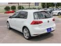 Pure White - Golf 4 Door 1.8T SE Photo No. 5