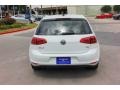 Pure White - Golf 4 Door 1.8T SE Photo No. 6