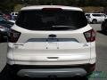 2018 White Platinum Ford Escape SE 4WD  photo #4