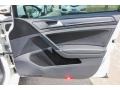 Pure White - Golf 4 Door 1.8T SE Photo No. 24