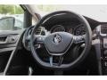 Pure White - Golf 4 Door 1.8T SE Photo No. 28
