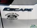 2018 White Platinum Ford Escape SE 4WD  photo #33