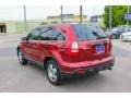 2008 Tango Red Pearl Honda CR-V LX  photo #5