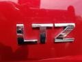 2015 Crystal Red Tintcoat Chevrolet Suburban LTZ 4WD  photo #7