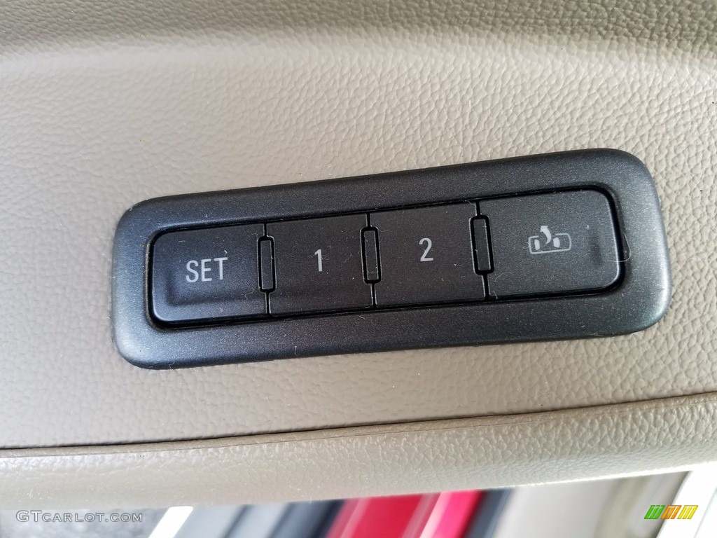 2015 Suburban LTZ 4WD - Crystal Red Tintcoat / Cocoa/Dune photo #15