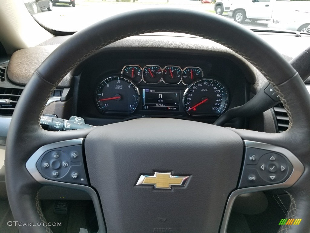 2015 Suburban LTZ 4WD - Crystal Red Tintcoat / Cocoa/Dune photo #24