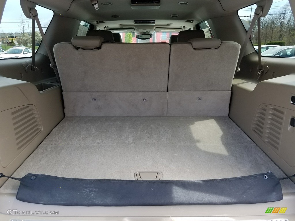 2015 Suburban LTZ 4WD - Crystal Red Tintcoat / Cocoa/Dune photo #58