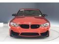 2015 Sakhir Orange Metallic BMW M3 Sedan  photo #2