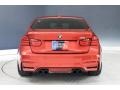 2015 Sakhir Orange Metallic BMW M3 Sedan  photo #3