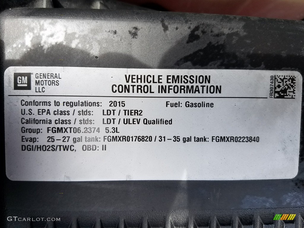 2015 Suburban LTZ 4WD - Crystal Red Tintcoat / Cocoa/Dune photo #64
