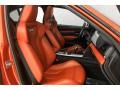 2015 Sakhir Orange Metallic BMW M3 Sedan  photo #6
