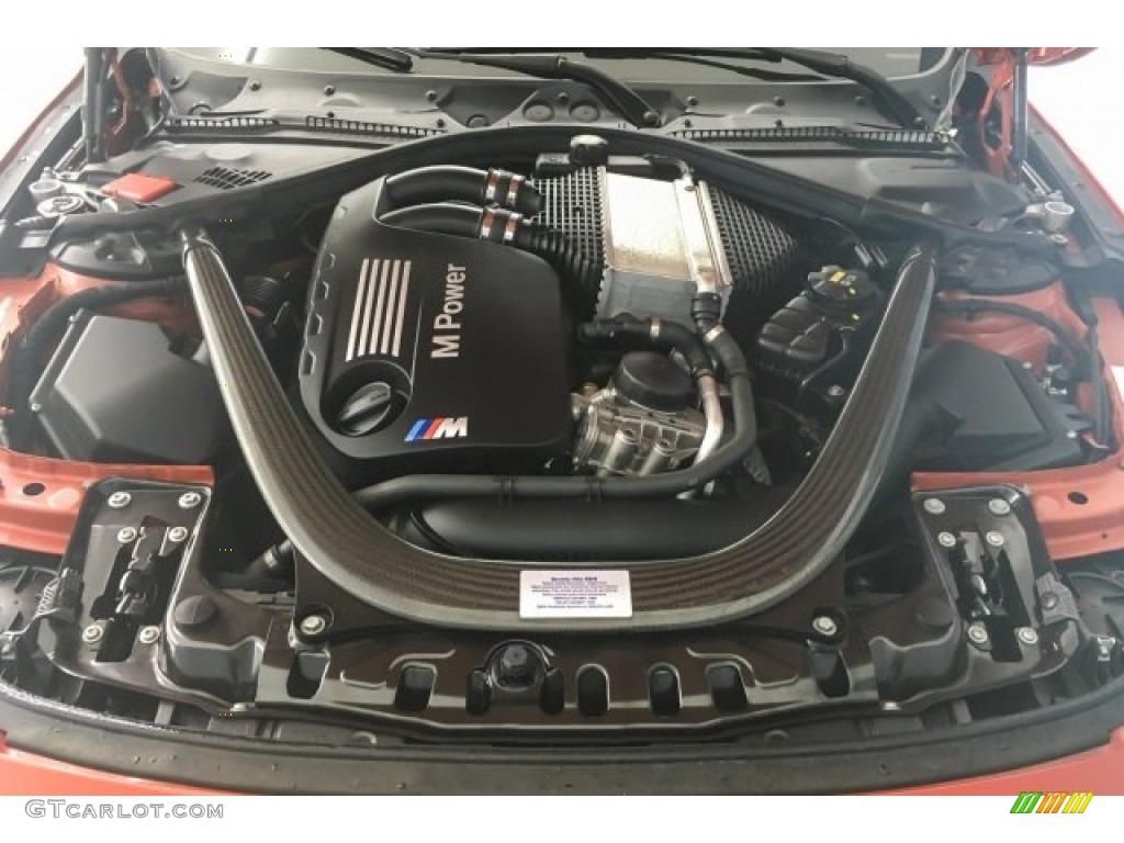 2015 M3 Sedan - Sakhir Orange Metallic / Sakhir Orange/Black photo #9