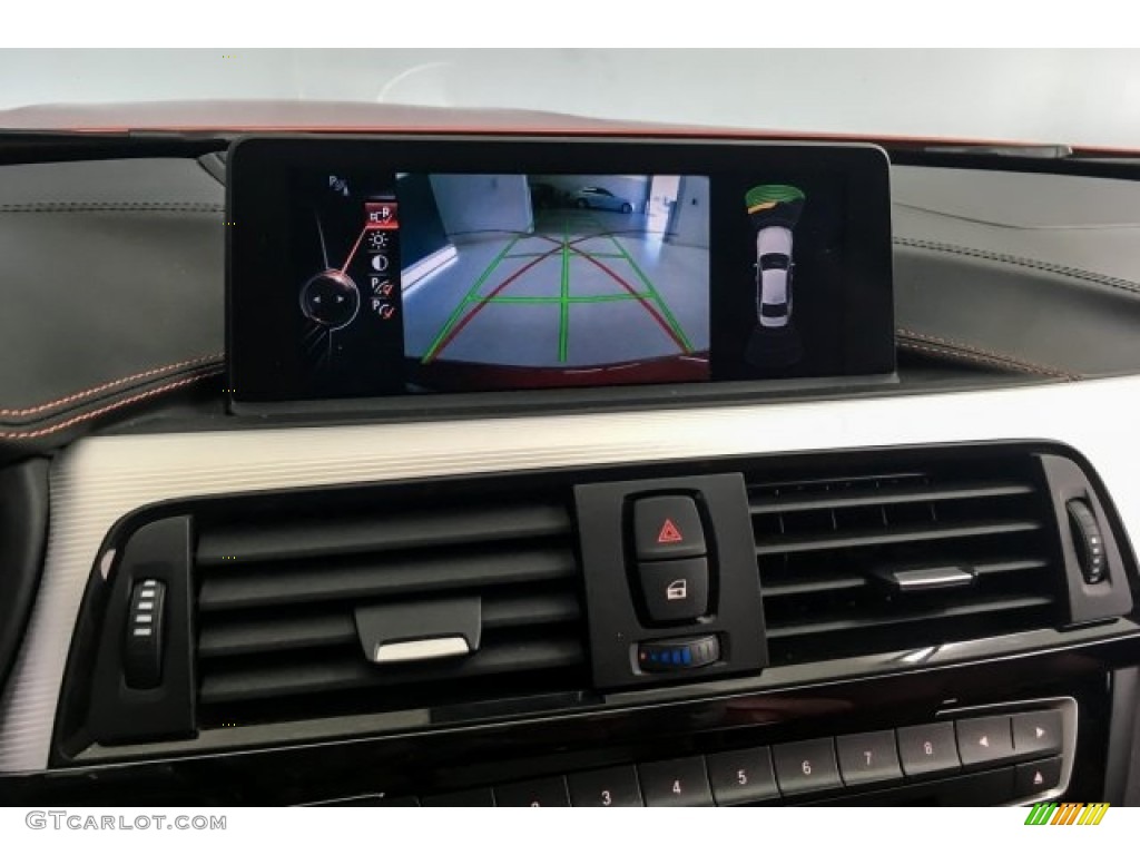 2015 M3 Sedan - Sakhir Orange Metallic / Sakhir Orange/Black photo #12