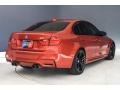 2015 Sakhir Orange Metallic BMW M3 Sedan  photo #15
