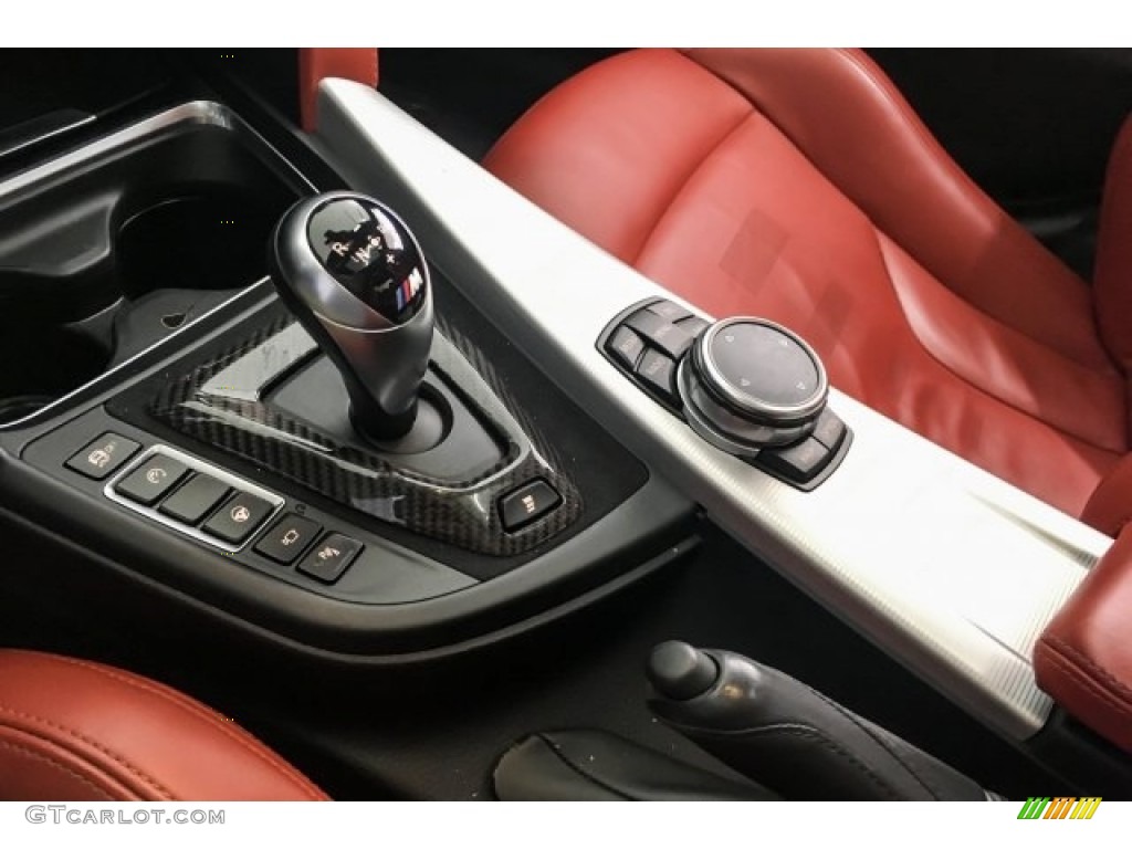 2015 M3 Sedan - Sakhir Orange Metallic / Sakhir Orange/Black photo #19
