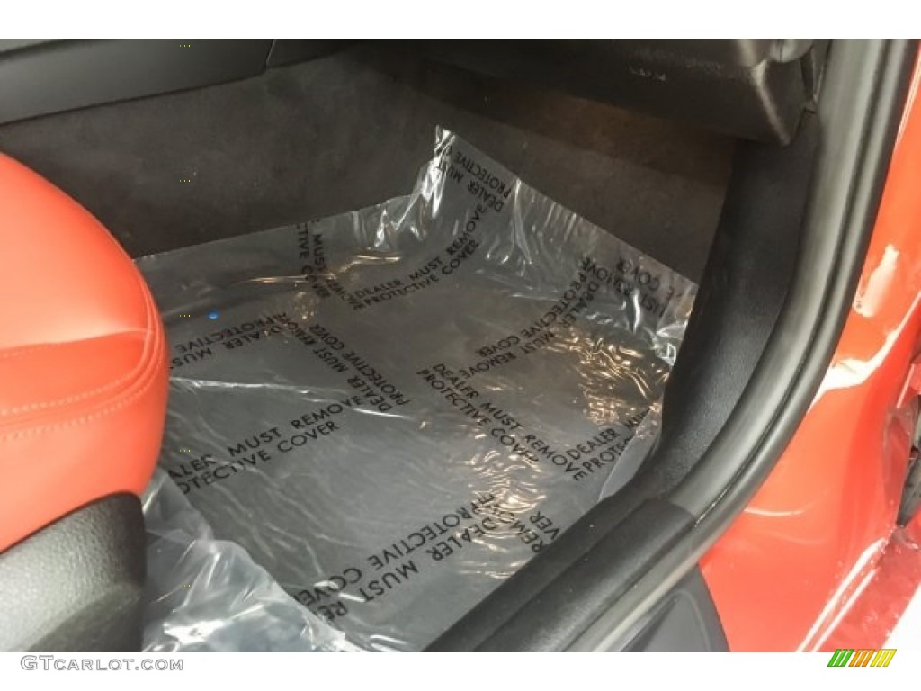 2015 M3 Sedan - Sakhir Orange Metallic / Sakhir Orange/Black photo #25