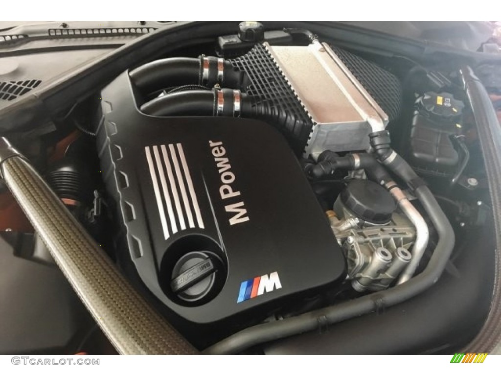 2015 M3 Sedan - Sakhir Orange Metallic / Sakhir Orange/Black photo #28