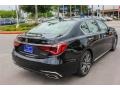 Majestic Black Pearl - RLX Sport Hybrid SH-AWD Photo No. 7