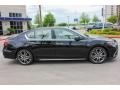 Majestic Black Pearl - RLX Sport Hybrid SH-AWD Photo No. 8