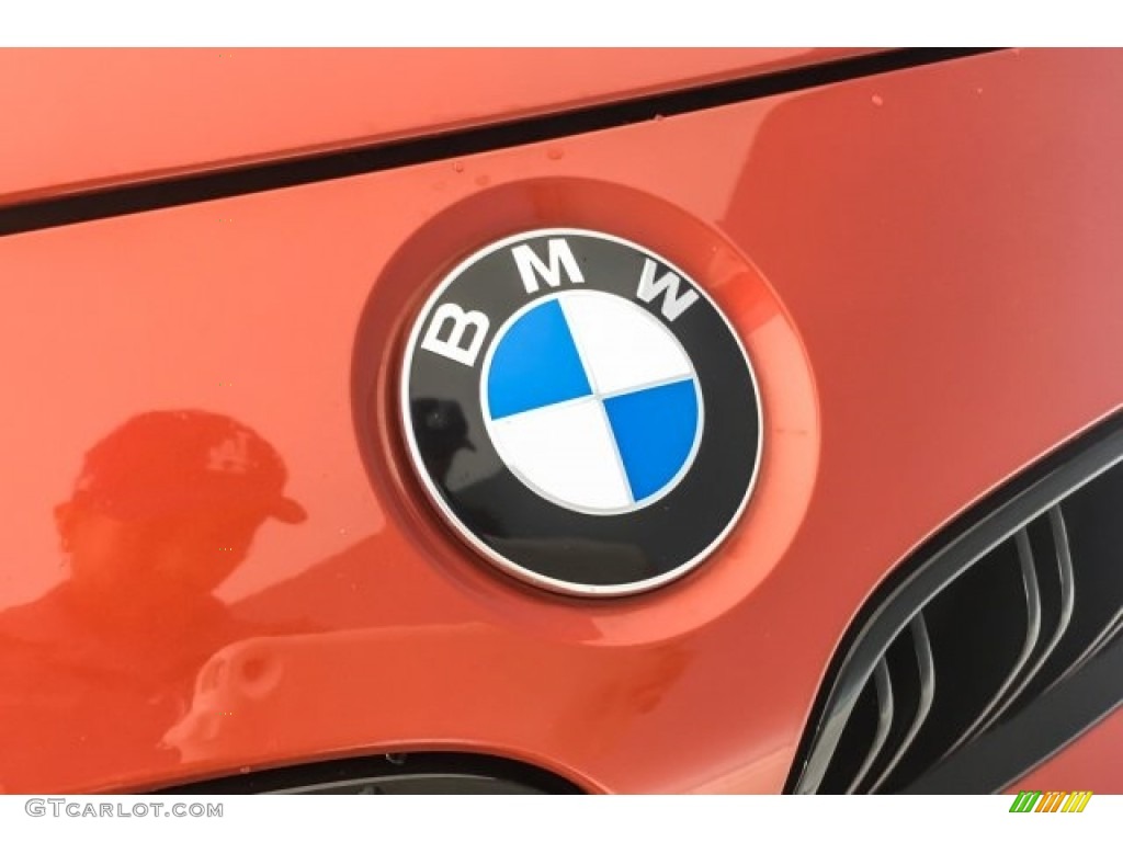 2015 M3 Sedan - Sakhir Orange Metallic / Sakhir Orange/Black photo #30