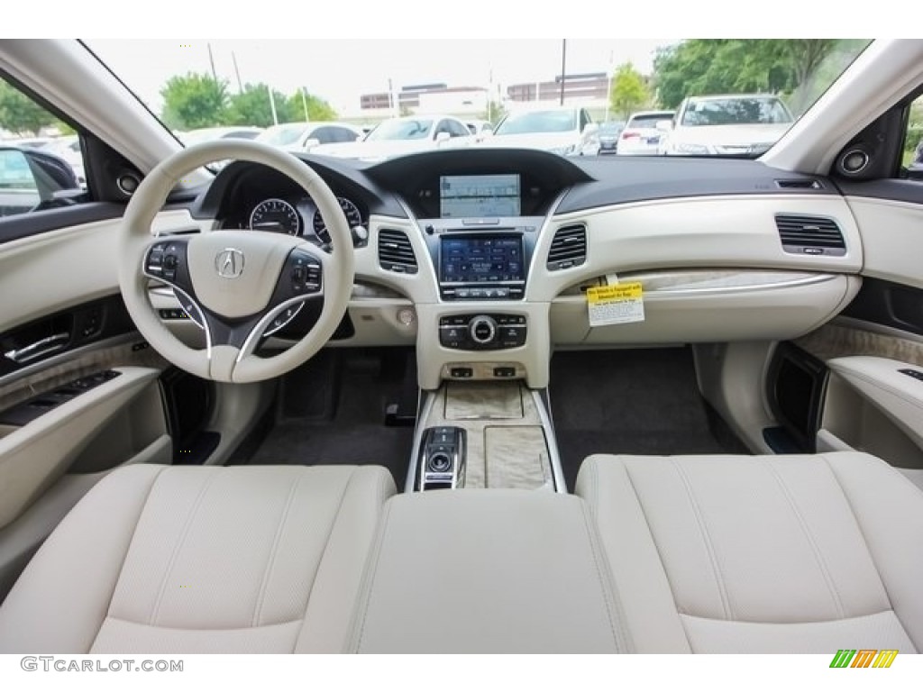 Seacoast Interior 2018 Acura RLX Sport Hybrid SH-AWD Photo #126765014