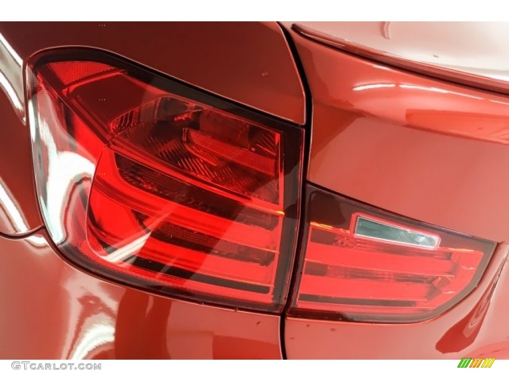 2015 M3 Sedan - Sakhir Orange Metallic / Sakhir Orange/Black photo #31