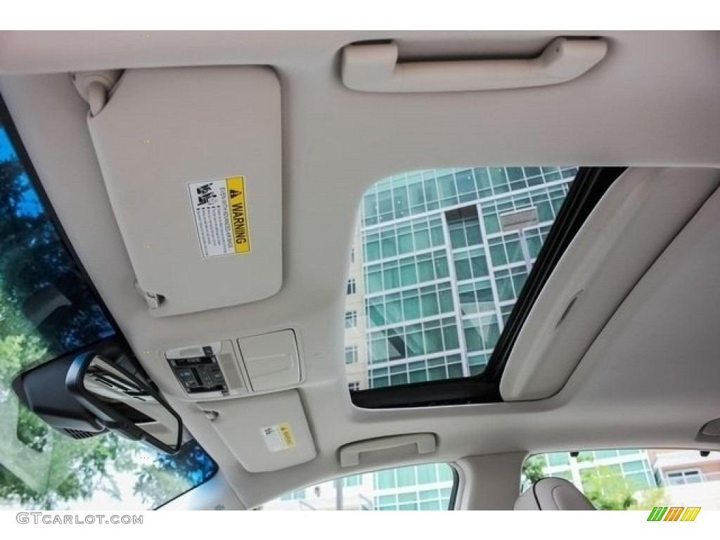 2018 Acura RLX Sport Hybrid SH-AWD Sunroof Photo #126765125