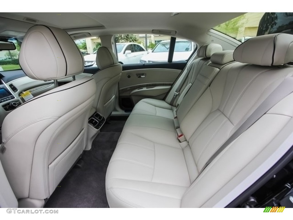 Seacoast Interior 2018 Acura RLX Sport Hybrid SH-AWD Photo #126765179