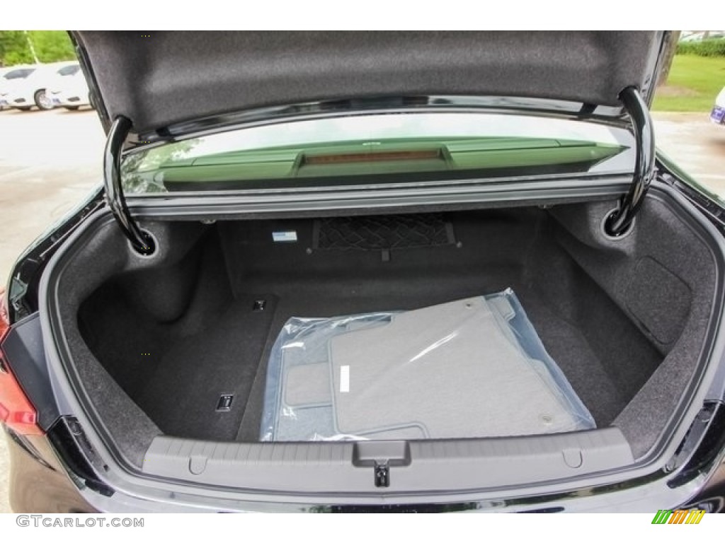 2018 Acura RLX Sport Hybrid SH-AWD Trunk Photo #126765197