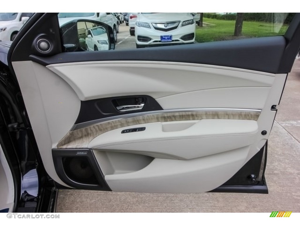 2018 Acura RLX Sport Hybrid SH-AWD Door Panel Photos