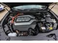 2018 Majestic Black Pearl Acura RLX Sport Hybrid SH-AWD  photo #24