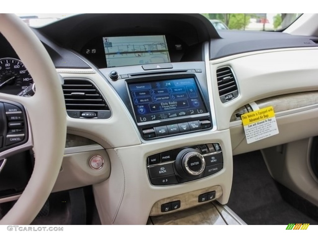 2018 Acura RLX Sport Hybrid SH-AWD Controls Photo #126765464
