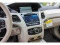 Controls of 2018 RLX Sport Hybrid SH-AWD
