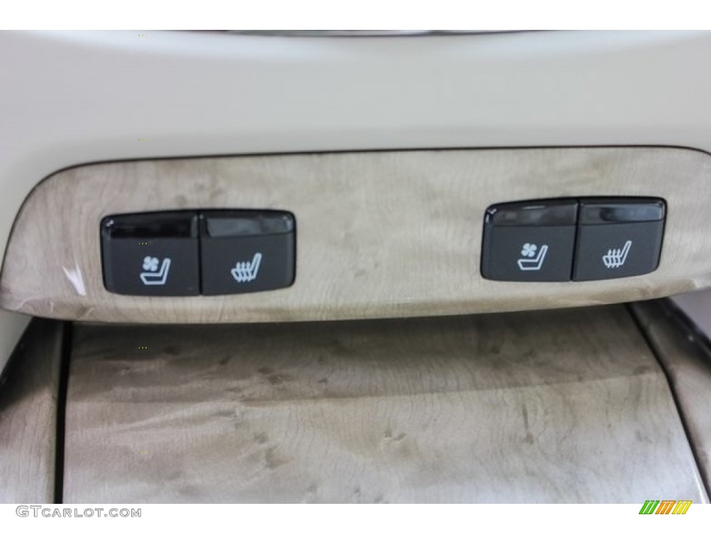2018 Acura RLX Sport Hybrid SH-AWD Controls Photo #126765494