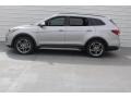 2017 Iron Frost Hyundai Santa Fe Limited Ultimate  photo #6